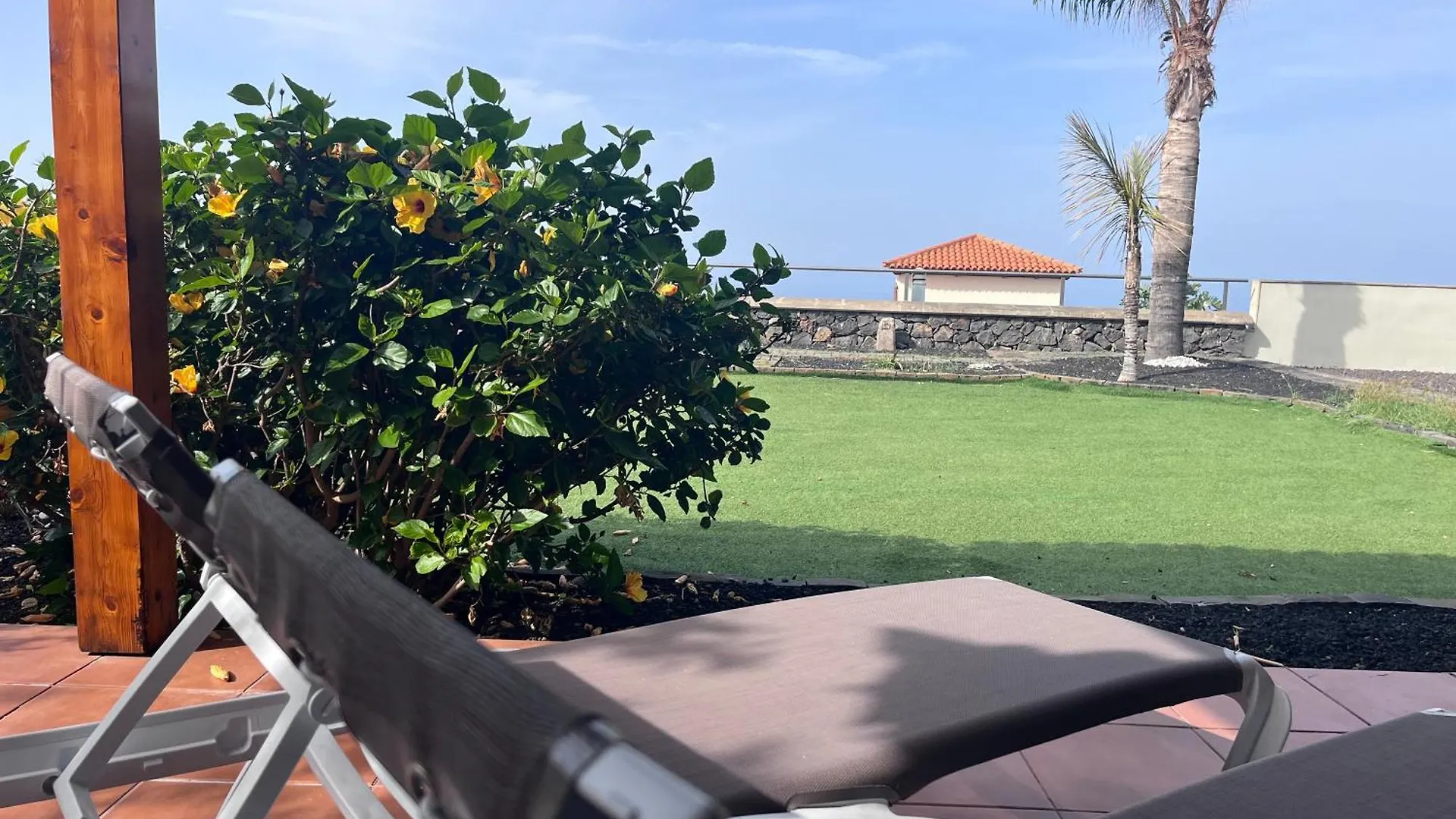 Villa Casa Punta Del Viento Tenerife El Pris Spanje